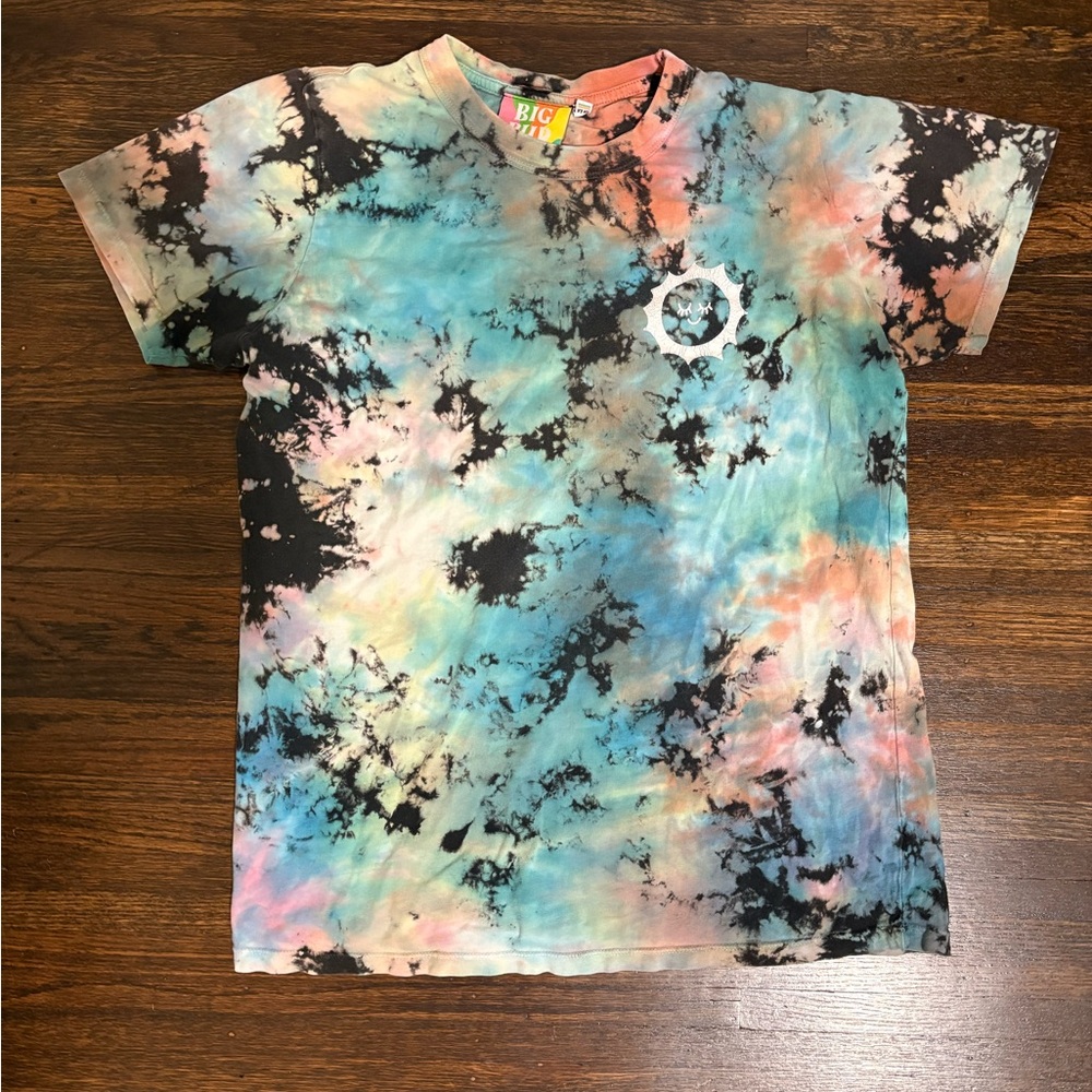Big bud press magic waters tshirt, S